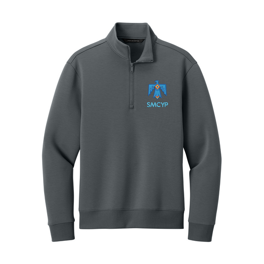 SMCYP Men's 1/4 Zip