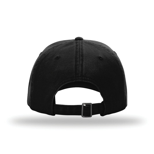SMCYP Peached Cotton Twill Dad Hat