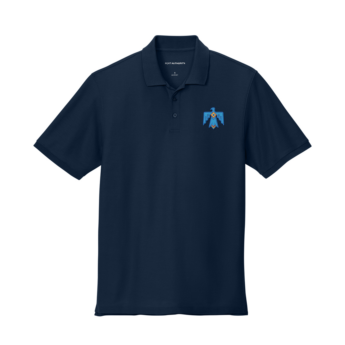 SMCYP Pique Polo