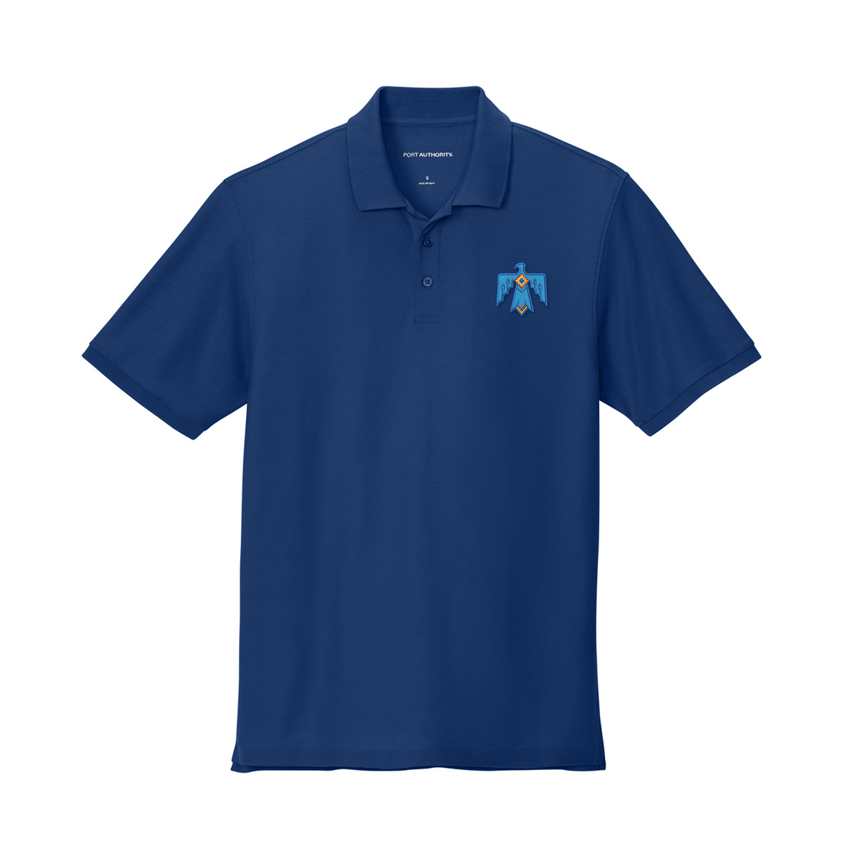 SMCYP Pique Polo
