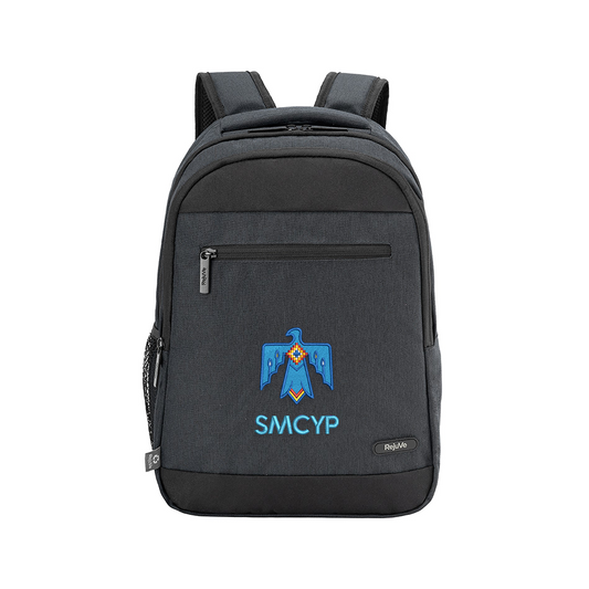 SMCYP Recycled Heather Backpack