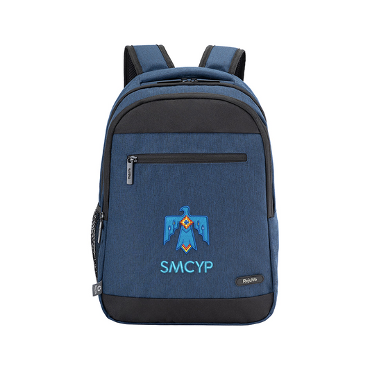SMCYP Recycled Heather Backpack