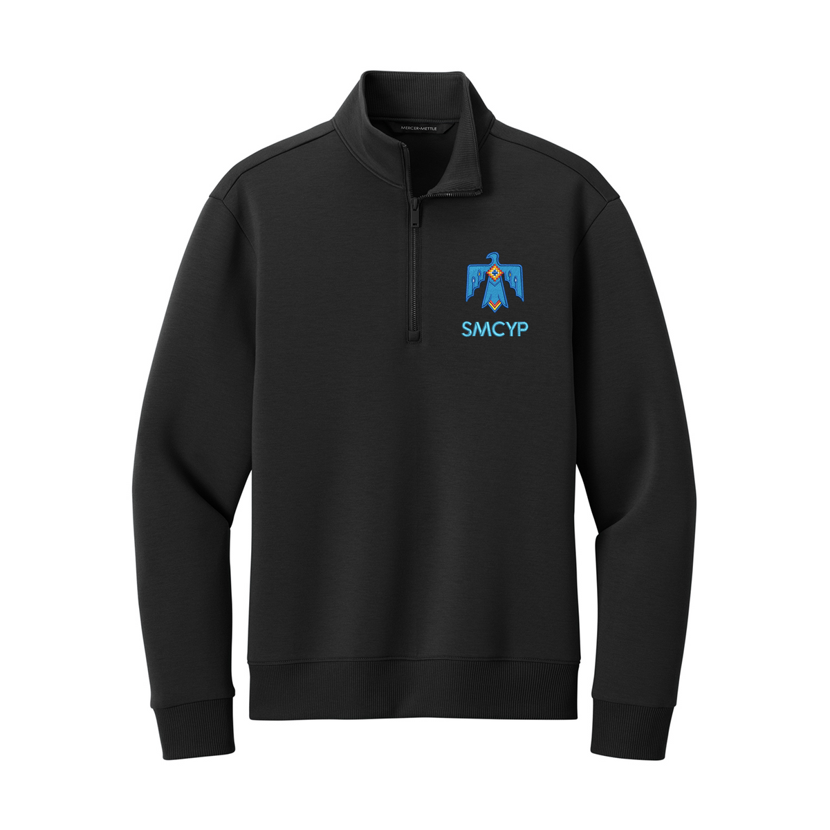 SMCYP Men's 1/4 Zip