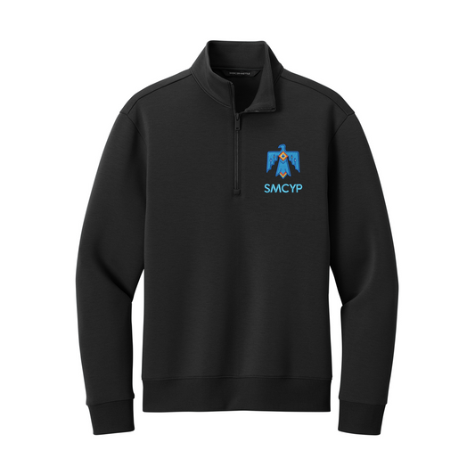 SMCYP Men's 1/4 Zip