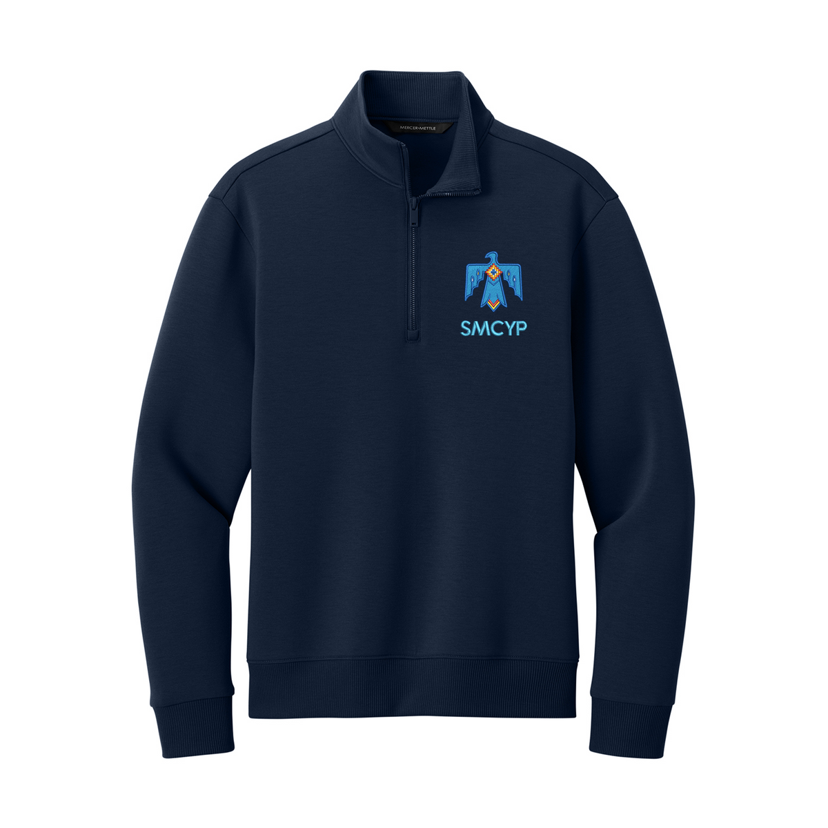SMCYP Men's 1/4 Zip
