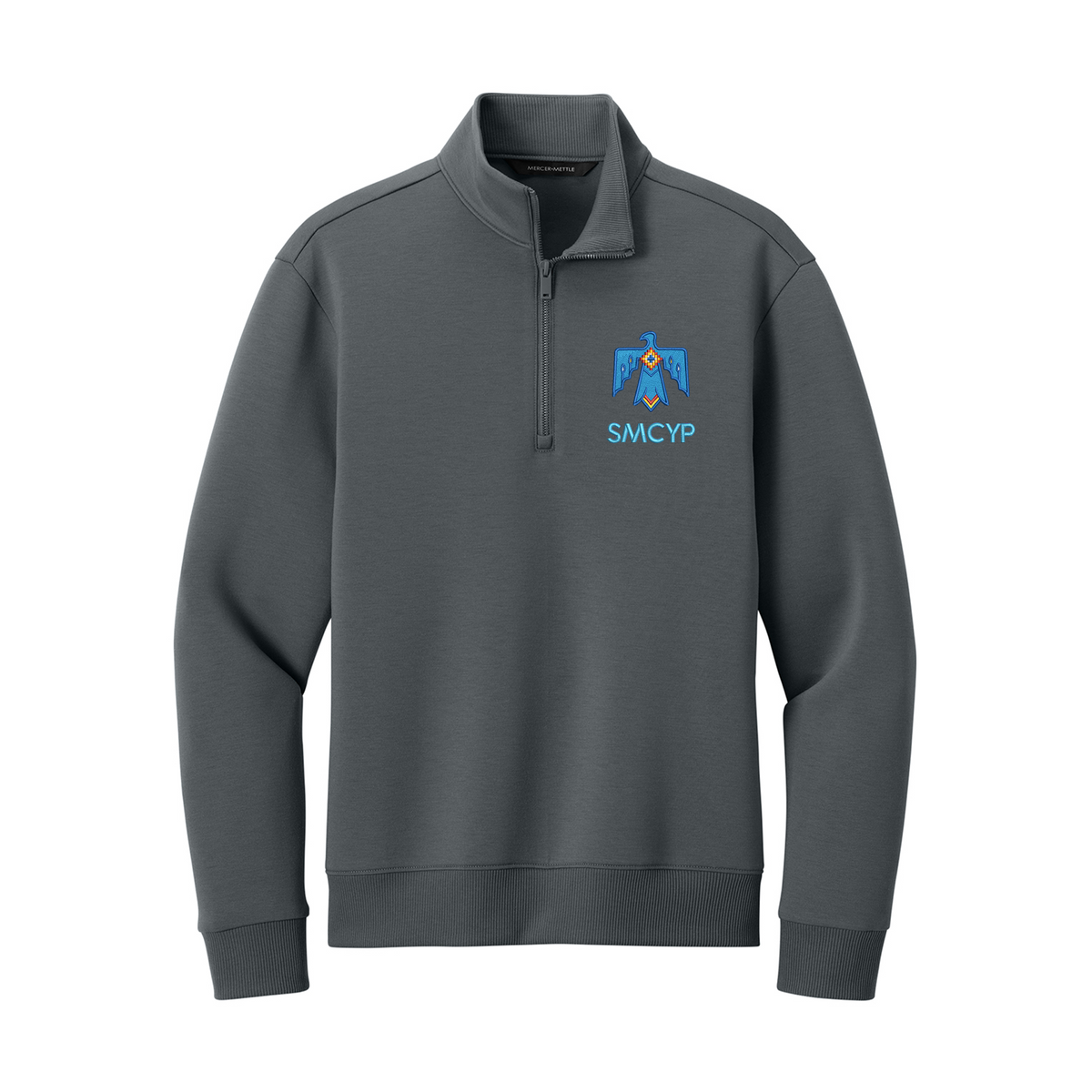 SMCYP Men's 1/4 Zip