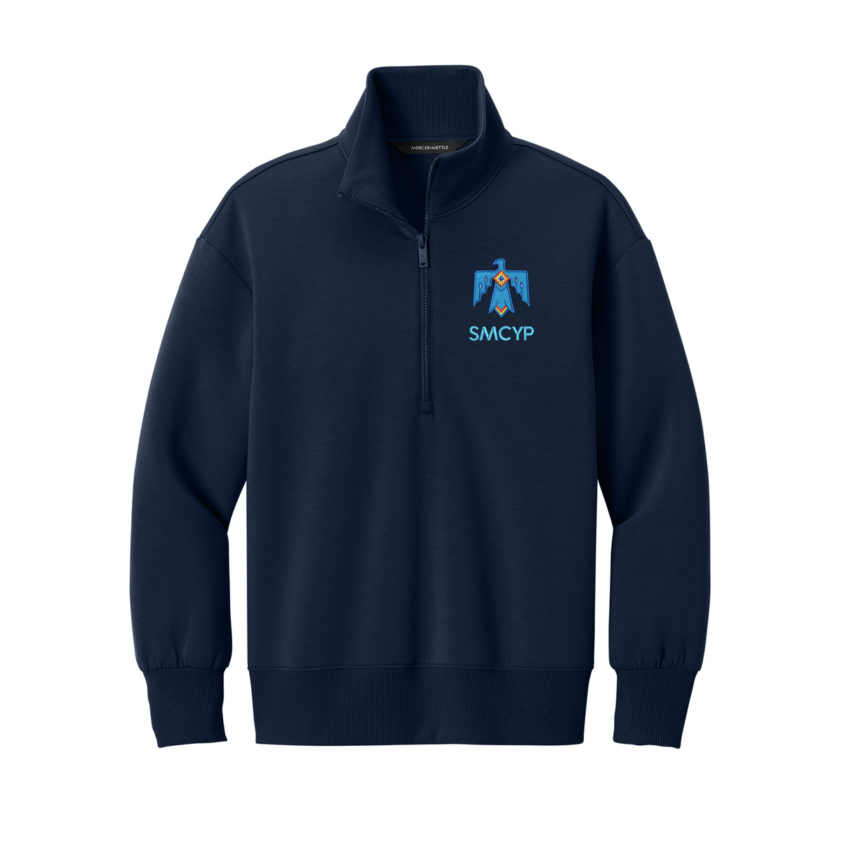 SMCYP Woman's 1/4 Zip