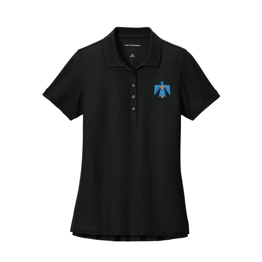 SMCYP Women's Pique Polo