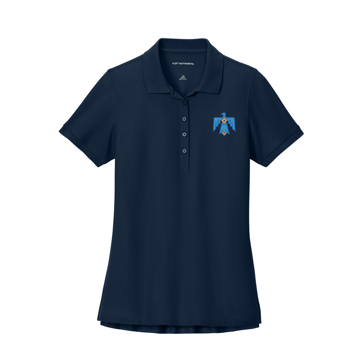 SMCYP Women's Pique Polo