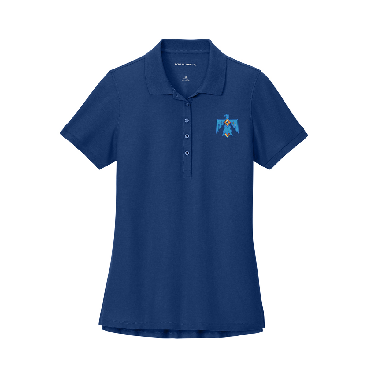SMCYP Women's Pique Polo